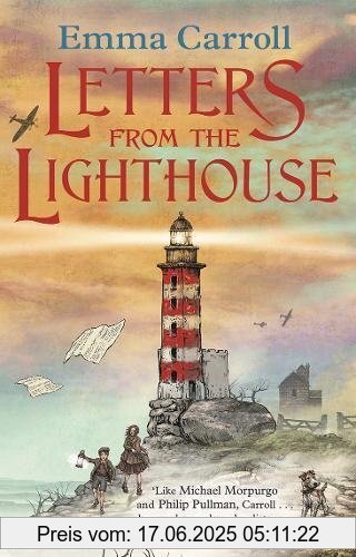 Binding : Taschenbuch, Edition : Main., Label : Faber and Faber Ltd., Publisher : Faber and Faber Ltd., medium : Taschenbuch, numberOfPages : 304, publicationDate : 2017-06-01, authors : Emma Carroll, languages : english, ISBN : 0571327583