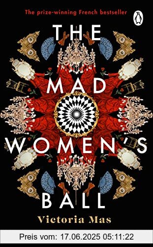 Brand : Transworld Publ. Ltd UK, Binding : Taschenbuch, Edition : Heruitgave, Label : Penguin, Publisher : Penguin, medium : Taschenbuch, numberOfPages : 224, publicationDate : 2022-02-17, releaseDate : 2022-02-17, authors : Victoria Mas, ISBN : 1529176778