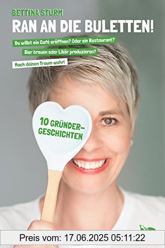 Binding : Taschenbuch, Label : CreateSpace Independent Publishing Platform, Publisher : CreateSpace Independent Publishing Platform, medium : Taschenbuch, numberOfPages : 156, publicationDate : 2016-10-18, authors : Bettina Sturm, languages : german, ISBN : 1537518771