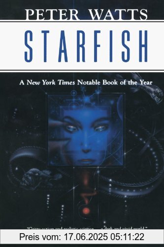 Binding : Taschenbuch, Edition : First., Label : Tor Books, Publisher : Tor Books, NumberOfItems : 1, medium : Taschenbuch, numberOfPages : 317, publicationDate : 2008-04-29, authors : Peter Watts, languages : english, ISBN : 0765315963