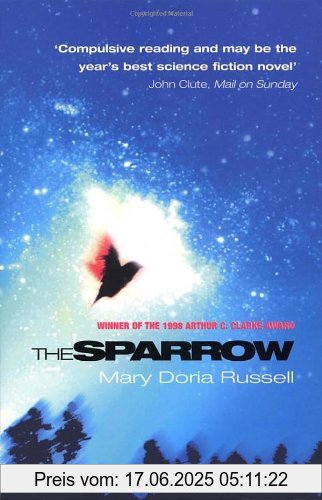 Binding : Taschenbuch, Edition : Reprint, Label : Black Swan, Publisher : Black Swan, NumberOfItems : 1, medium : Taschenbuch, numberOfPages : 512, publicationDate : 1997-11-01, releaseDate : 1997-11-01, authors : Russell, Mary Doria, languages : english, ISBN : 0552997773