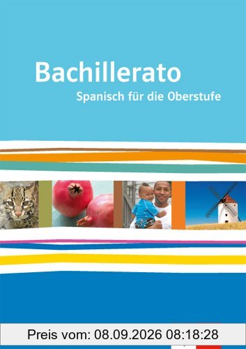 Bachillerato / Vocabulario und virtuelle Vokabelkartei: Spanisch für die Oberstufe