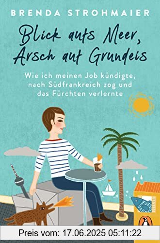 Binding : Broschiert, Edition : Originalausgabe, Label : Penguin Verlag, Publisher : Penguin Verlag, medium : Broschiert, numberOfPages : 256, publicationDate : 2022-05-09, releaseDate : 2022-05-09, authors : Brenda Strohmaier, ISBN : 3328108262