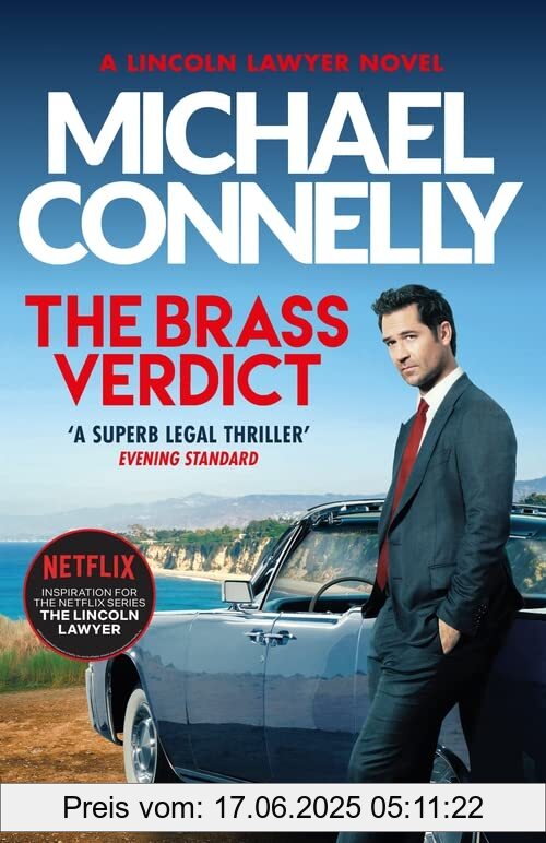 Binding : Taschenbuch, Label : Orion Publishing Group, Publisher : Orion Publishing Group, medium : Taschenbuch, numberOfPages : 567, publicationDate : 2022-06-23, releaseDate : 2022-06-23, authors : Michael Connelly, ISBN : 1398707783