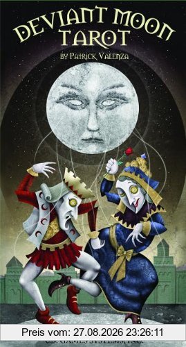 Deviant Moon Tarot Deck