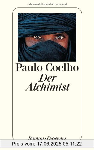 Binding : Gebundene Ausgabe, Edition : 39., Aufl., Label : Diogenes, Publisher : Diogenes, medium : Gebundene Ausgabe, numberOfPages : 172, publicationDate : 1999-01-01, authors : Paulo Coelho, translators : Cordula Swoboda Herzog, languages : german, ISBN : 3257061269