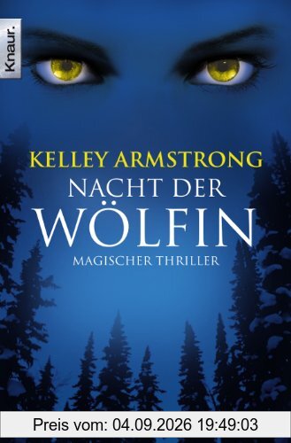 Die Nacht der Wölfin (Knaur TB)