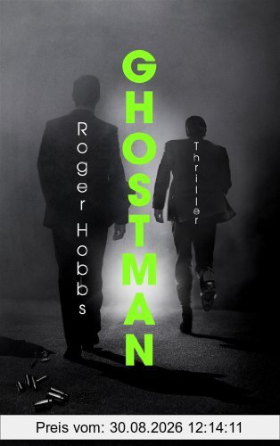 Ghostman: Thriller