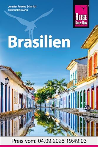 Reise Know-How Reiseführer Brasilien