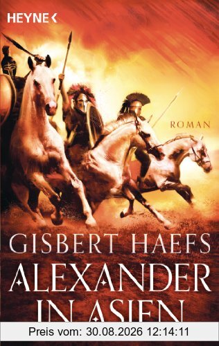 Alexander in Asien: Alexander 2