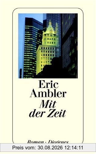 Mit der Zeit.