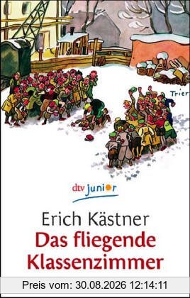 Das fliegende Klassenzimmer.