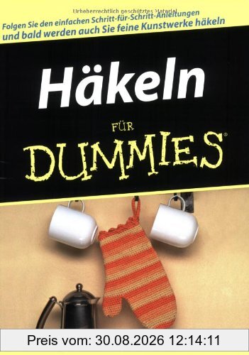 Häkeln für Dummies