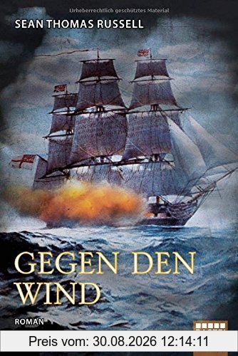Gegen den Wind: Roman