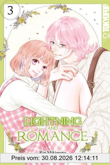 Lightning and Romance 03