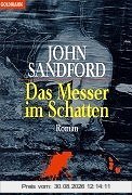 Das Messer im Schatten.
