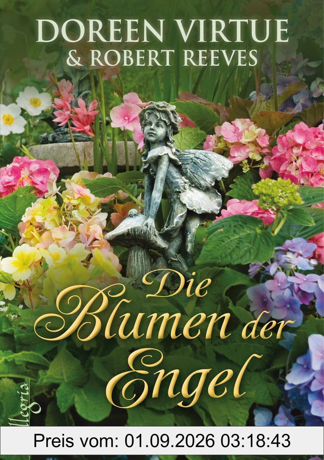 Die Blumen der Engel