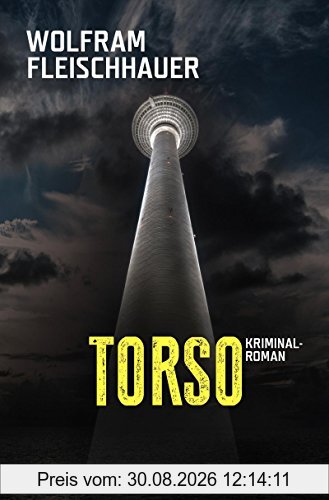 Torso: Kriminalroman