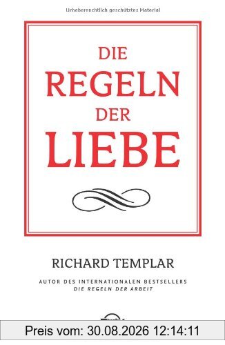 Die Regeln der Liebe
