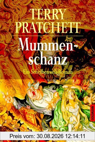 Mummenschanz