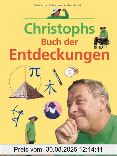 Christophs Buch der Entdeckungen