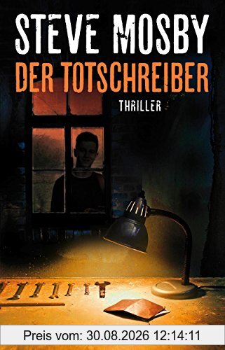 Der Totschreiber: Thriller