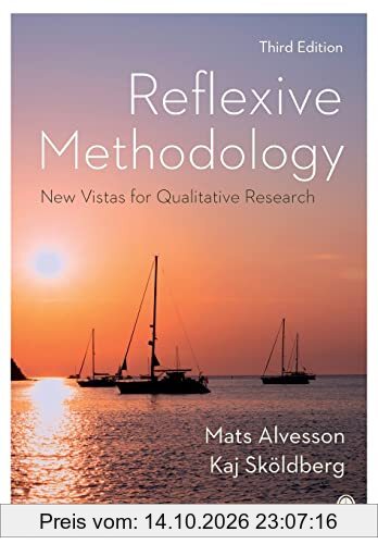 Reflexive Methodology: New Vistas for Qualitative Research