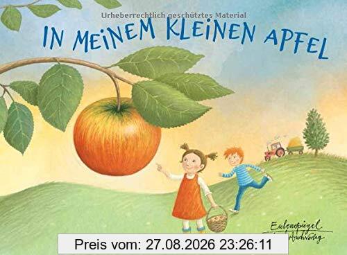 In meinem kleinen Apfel (Eulenspiegel Kinderbuchverlag)