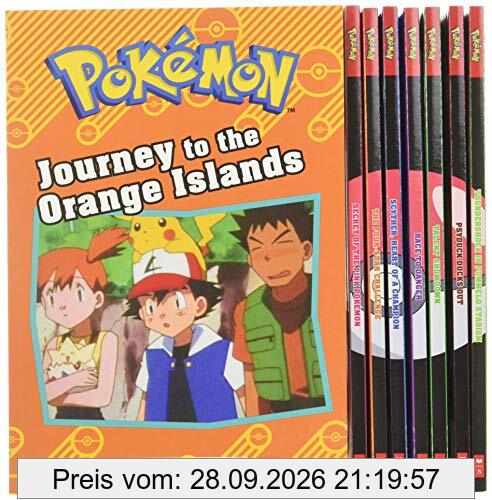 Classic Chapter Book Collection (Pokémon), Volume 15 (Pokemon Chapter Books, Band 15)