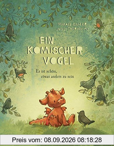 Ein komischer Vogel: Es ist schön, etwas anders zu sein