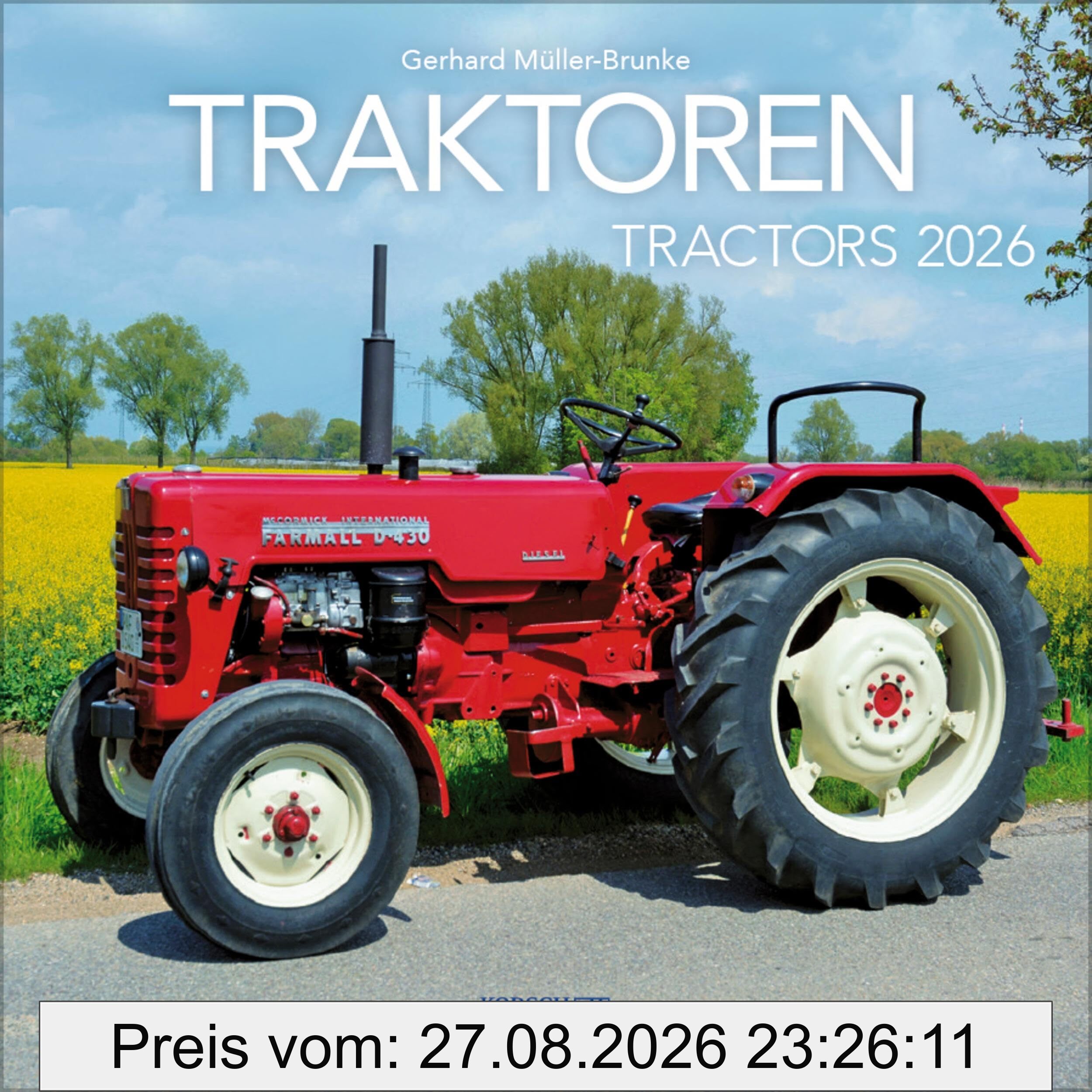 Traktoren 2026