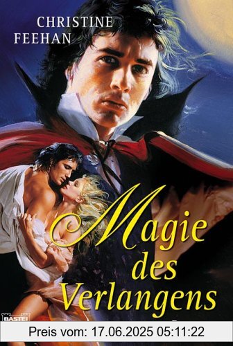 Binding : Taschenbuch, Edition : 5. Auflage, Label : Bastei Lübbe (Bastei Lübbe Taschenbuch), Publisher : Bastei Lübbe (Bastei Lübbe Taschenbuch), medium : Taschenbuch, numberOfPages : 384, publicationDate : 2005-06-21, authors : Christine Feehan, translators : Katja Thomsen, languages : german, ISBN : 3404186931