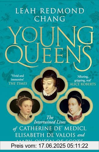 Binding : Taschenbuch, Label : Bloomsbury Publishing, Publisher : Bloomsbury Publishing, medium : Taschenbuch, numberOfPages : 512, publicationDate : 2024-02-29, releaseDate : 2024-02-29, authors : Chang, Leah Redmond, ISBN : 1526613433