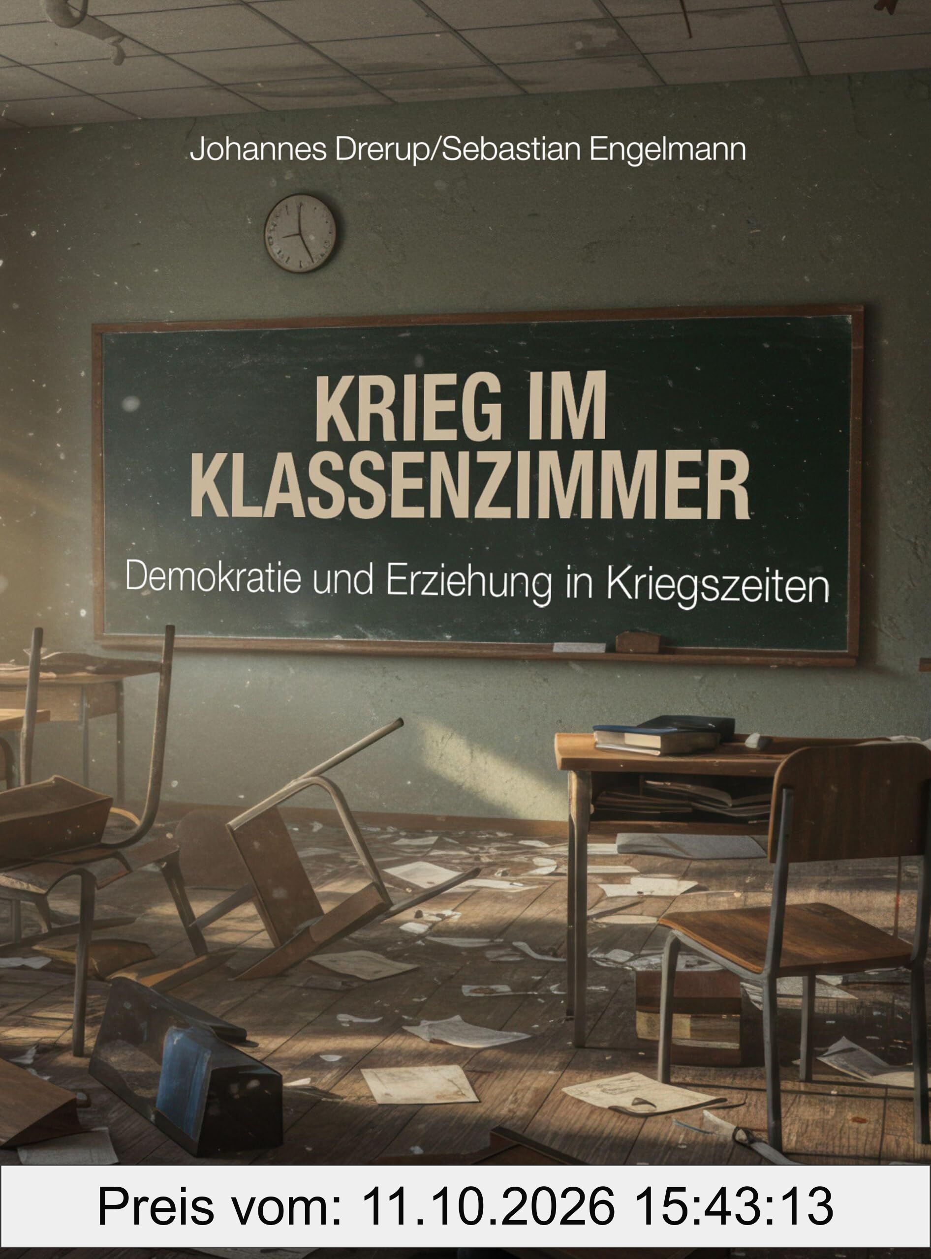 Krieg im Klassenzimmer