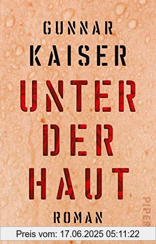 Binding : Taschenbuch, Label : Piper Taschenbuch, Publisher : Piper Taschenbuch, medium : Taschenbuch, numberOfPages : 528, publicationDate : 2019-04-02, authors : Gunnar Kaiser, ISBN : 3492238564