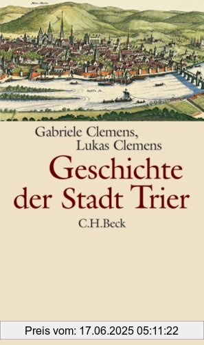 Binding : Gebundene Ausgabe, Edition : 1, Label : C.H.Beck, Publisher : C.H.Beck, medium : Gebundene Ausgabe, numberOfPages : 174, publicationDate : 2007-03-16, authors : Gabriele Clemens, Lukas Clemens, languages : german, ISBN : 3406556183
