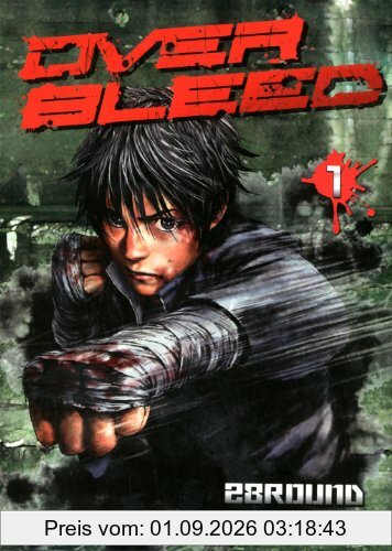 Over Bleed. Vol. 1