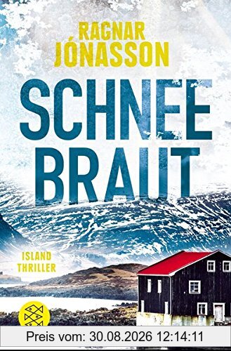 Schneebraut: Thriller