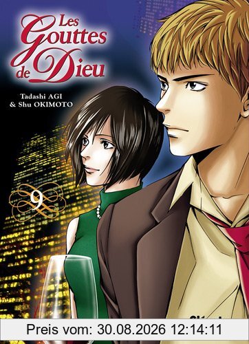 Les gouttes de Dieu. Vol. 9