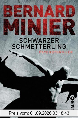 Schwarzer Schmetterling: Psychothriller