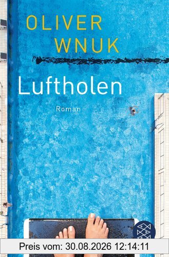 Luftholen: Roman