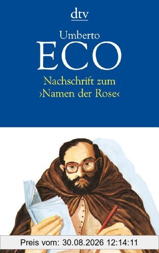 Nachschrift zum >Namen der Rose