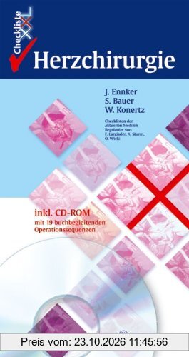 Checklisten der aktuellen Medizin, Checkliste Herzchirurgie