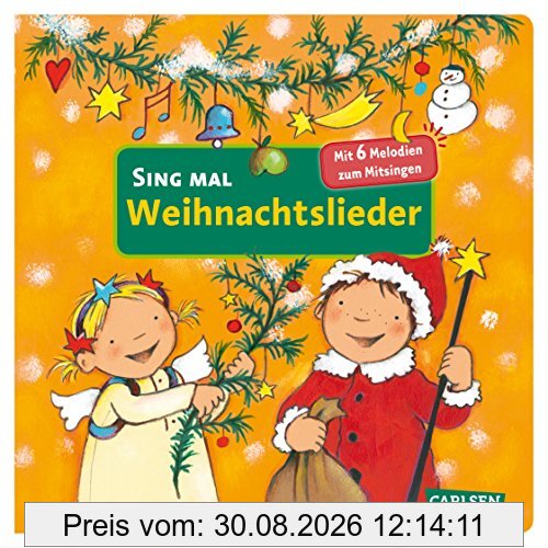 Sing mal Weihnachtslieder