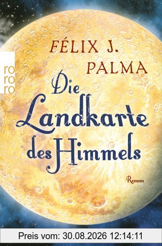 Die Landkarte des Himmels