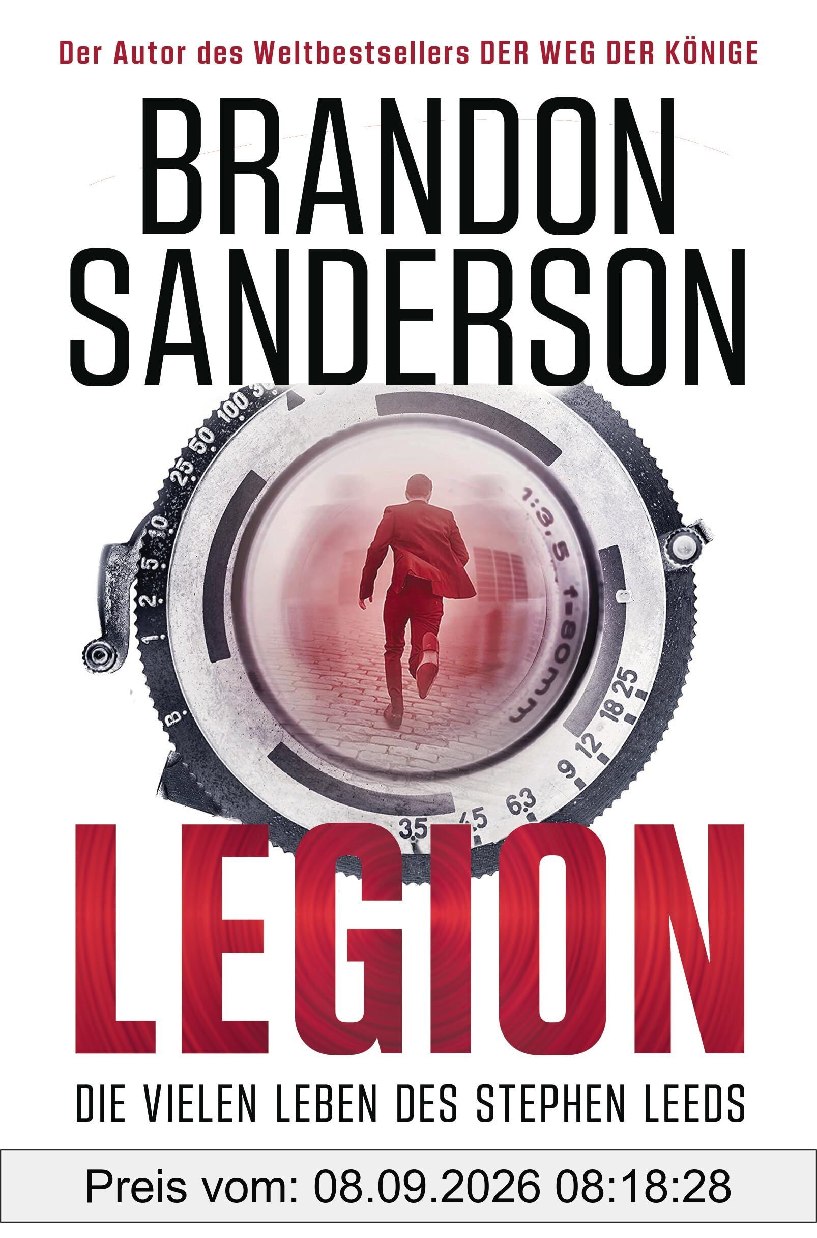 Legion - Die vielen Leben des Stephen Leeds
