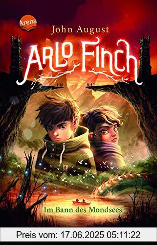 Brand : Arena Verlag GmbH, Binding : Taschenbuch, Label : Arena, Publisher : Arena, medium : Taschenbuch, numberOfPages : 392, publicationDate : 2021-07-15, authors : John August, translators : Wieland Freund, Andrea Wandel, ISBN : 3401512315