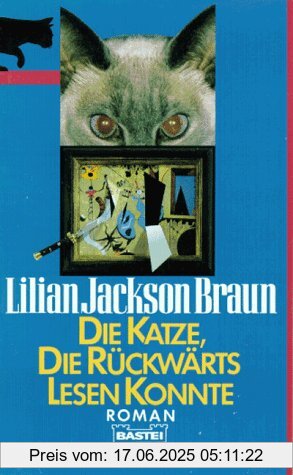 Binding : Taschenbuch, Edition : 5, Label : Bastei Lübbe (Bastei Verlag), Publisher : Bastei Lübbe (Bastei Verlag), PackageQuantity : 1, medium : Taschenbuch, numberOfPages : 223, publicationDate : 1997-08-29, authors : Braun, Lilian Jackson, languages : german, ISBN : 3404133536