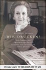 Binding : Gebundene Ausgabe, Label : Kindler, Publisher : Kindler, medium : Gebundene Ausgabe, numberOfPages : 704, publicationDate : 1999-01-01, releaseDate : 1999-01-01, authors : Katharine Graham, ISBN : 3463403625