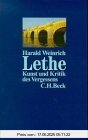 Binding : Gebundene Ausgabe, Label : C.H. Beck Verlag, Publisher : C.H. Beck Verlag, medium : Gebundene Ausgabe, numberOfPages : 317, publicationDate : 1997-11-01, authors : Harald Weinrich, ISBN : 3406423663